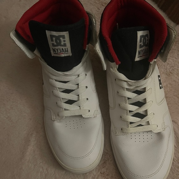 Nyjah Houston/DC shoes last collaboration  (collectors item) - Picture 3 of 7